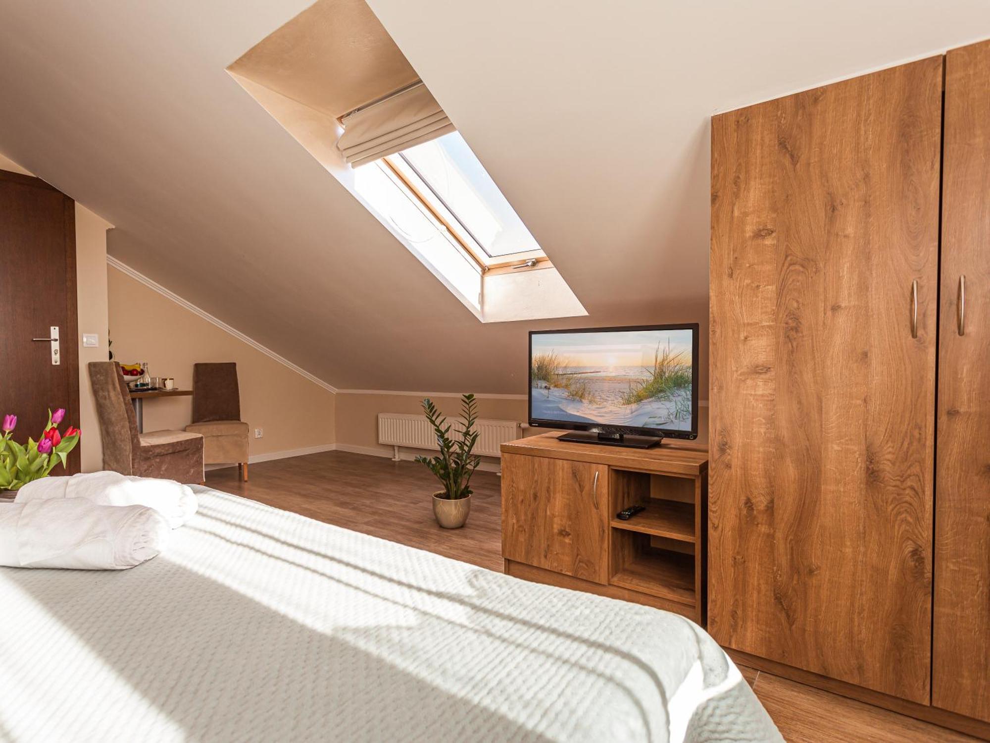 Willa Arkadia Mielno  Habitación foto