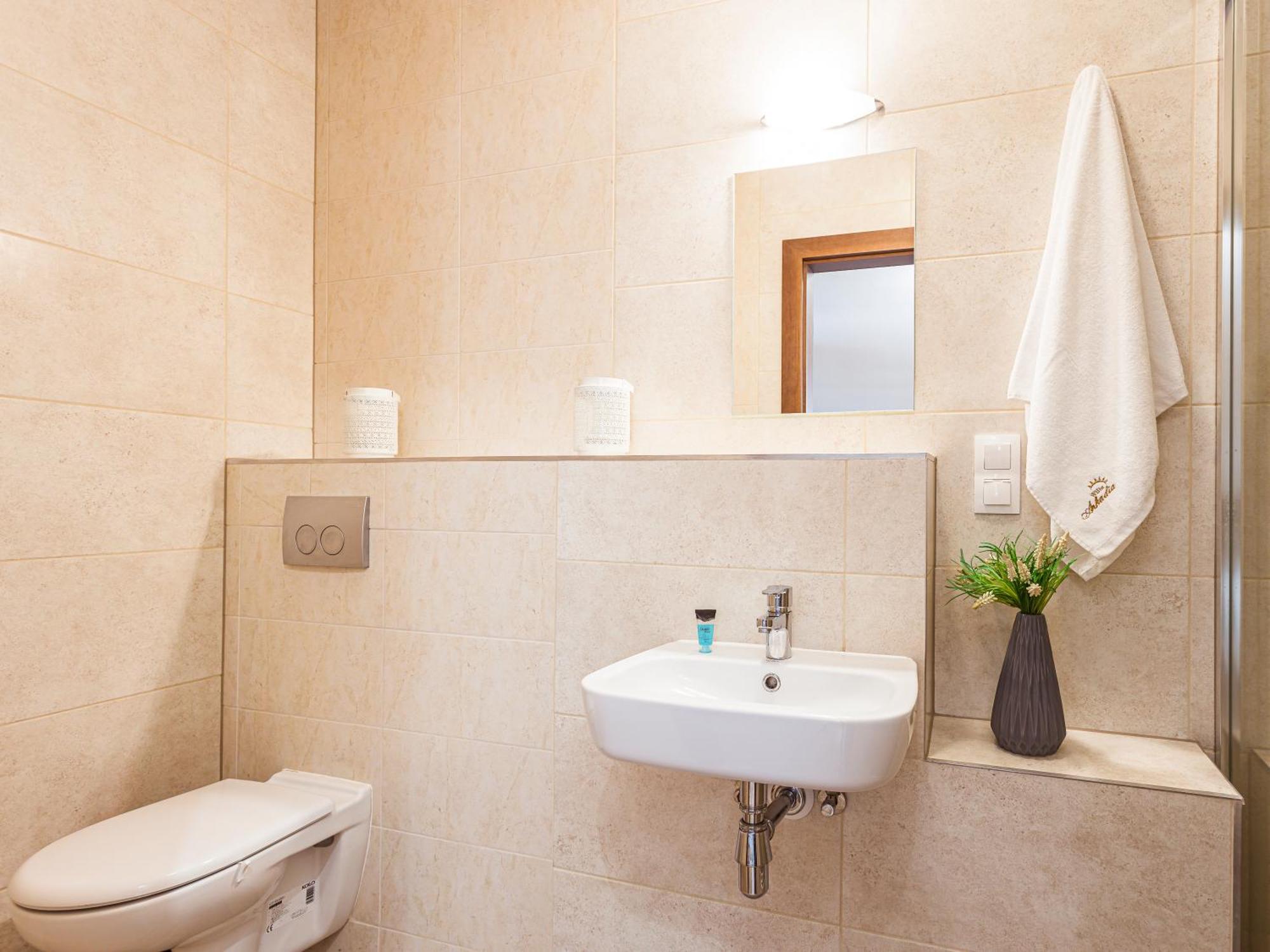 Willa Arkadia Mielno  Habitación foto