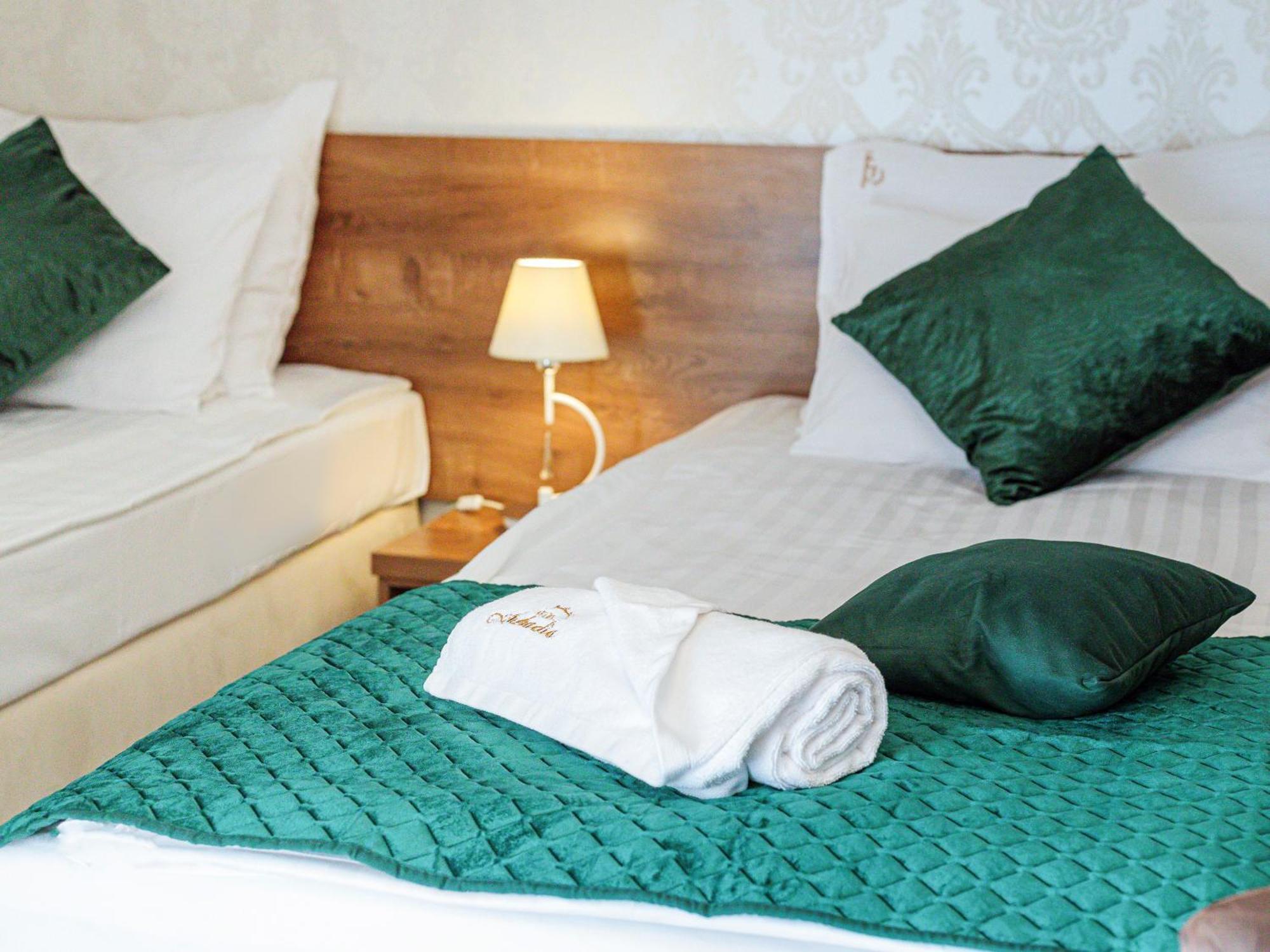 Willa Arkadia Mielno  Habitación foto